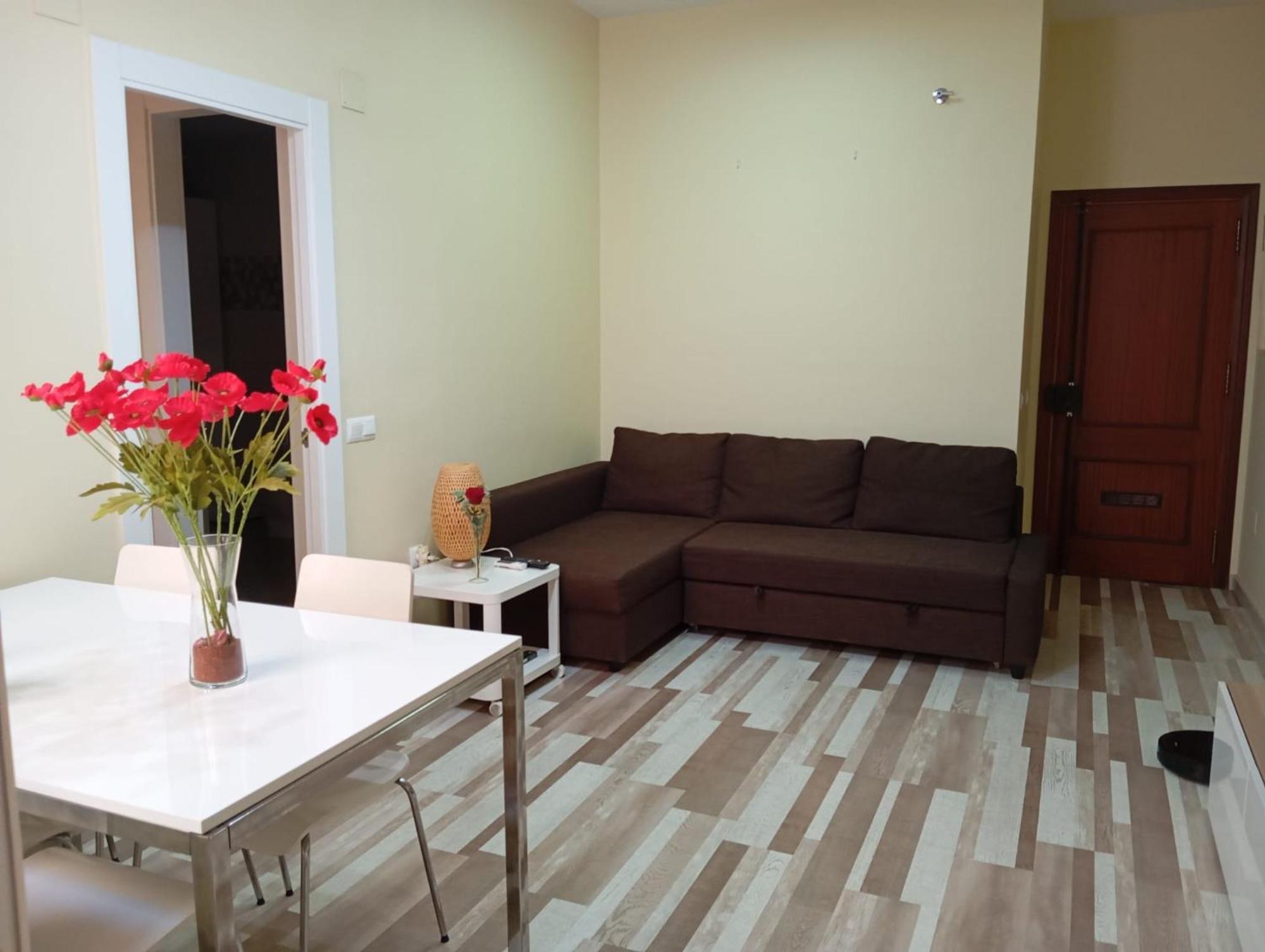 Apartamento Amapola มาลากา ภายนอก รูปภาพ