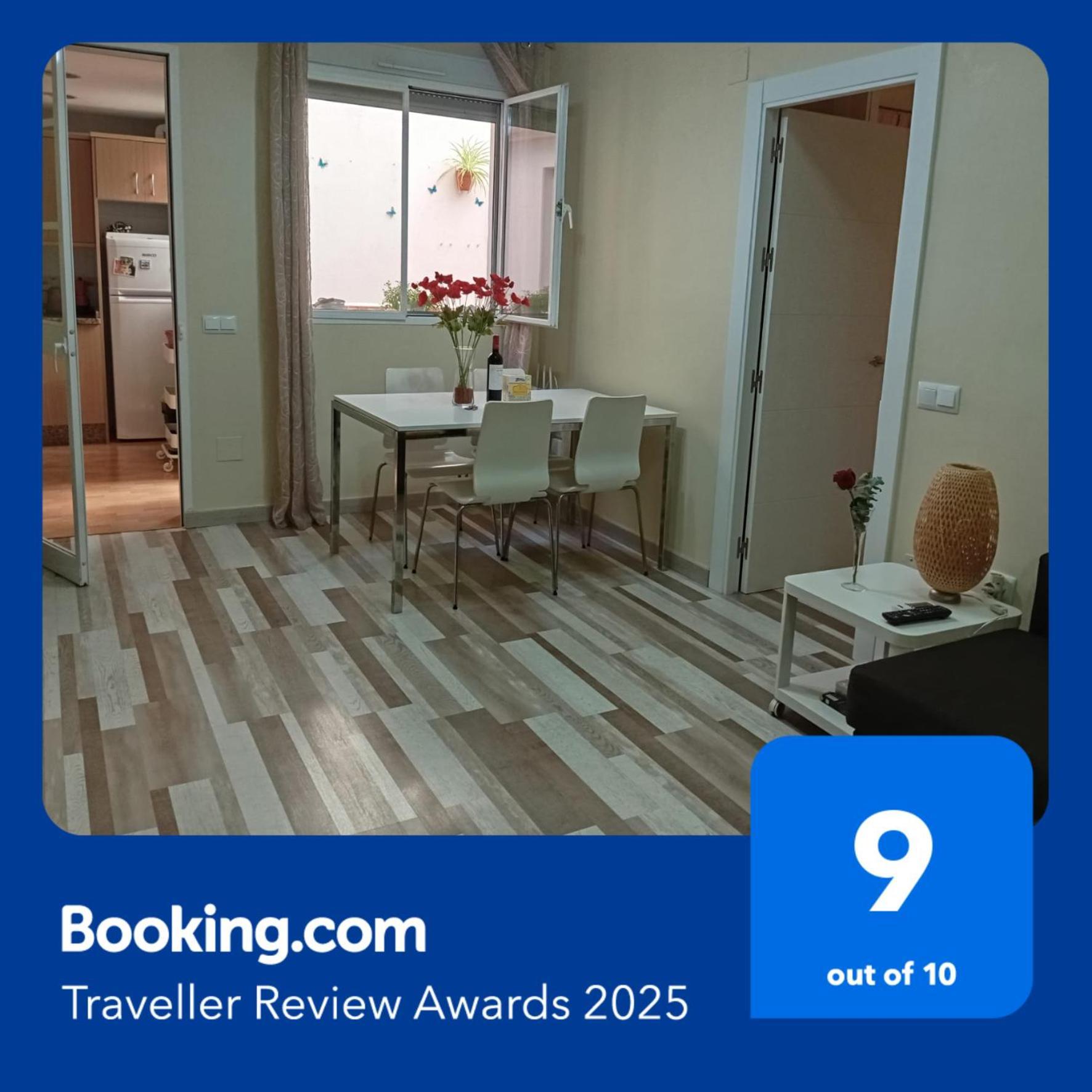 Apartamento Amapola มาลากา ภายนอก รูปภาพ