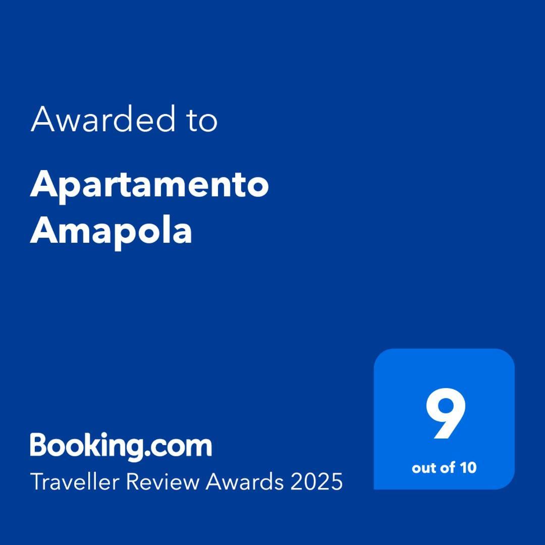 Apartamento Amapola มาลากา ภายนอก รูปภาพ